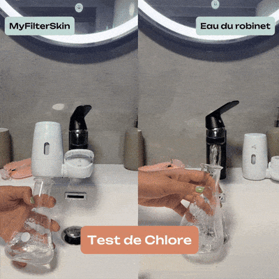 MyFilterSkin Lavabo