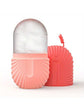 Rouleau a glace visage