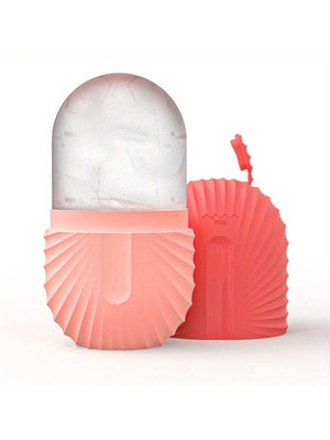 Rouleau à glace visage