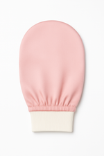 Gant exfoliant 100% soie
