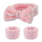 Bandeau de spa et bandeau de lavage pour poignet