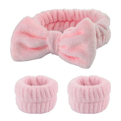 Bandeau de spa et bandeau de lavage pour poignet